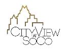 Cityview at SoCo logo